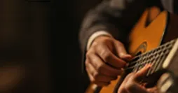 Coro rociero cantando sevillanas
